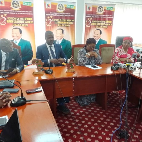 CAMEROUN :: Prix Africain du Leadership en Santé : le compte à rebours :: CAMEROON Prix Africain du Leadership en Santé : le compte à rebours