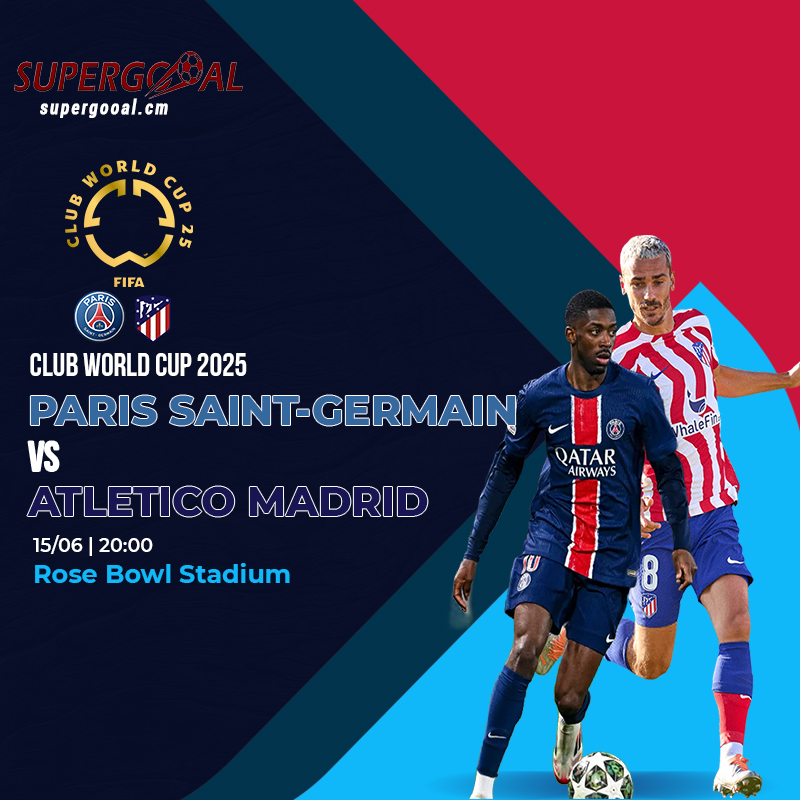 Le Paris Saint-Germain et l’Atletico Madrid en duel dans le groupe B