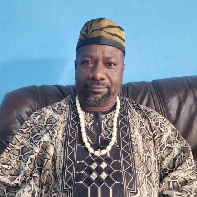 CAMEROUN :: Présidentielle 2025: un conseiller municipal Rdpc de la commune de Bandja déclare sa candidature :: CAMEROON Présidentielle 2025: un conseiller municipal Rdpc de la commune de Bandja déclare sa candidature