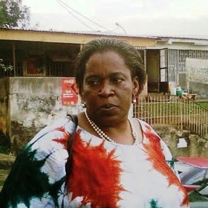 CAMEROUN :: Crise post- électorale : Pauline Biyong de l'ONG Lefe appelle à un "cessez-le-feu du cœur" :: CAMEROON Crise post- électorale : Pauline Biyong de l'ONG Lefe appelle à un "cessez-le-feu du cœur"