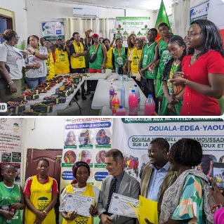 Les Pépites du Cameroun : Quand le sport et l’entrepreneuriat se mettent au service de la jeunesse