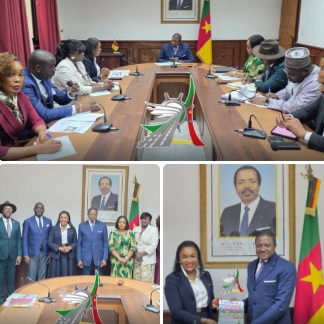 Comment PRO MEET UP 2026 veut développer le secteur des transports de la Sous- Région CEEAC