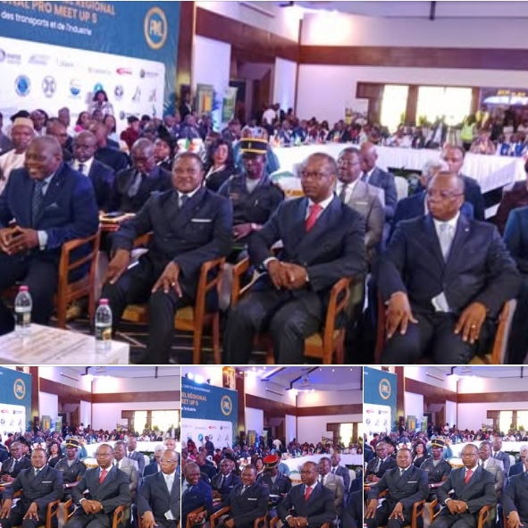 Pro Meet Up 2026 vient accélérer l’émergence et l’intégration économiques de  Afrique Centrale