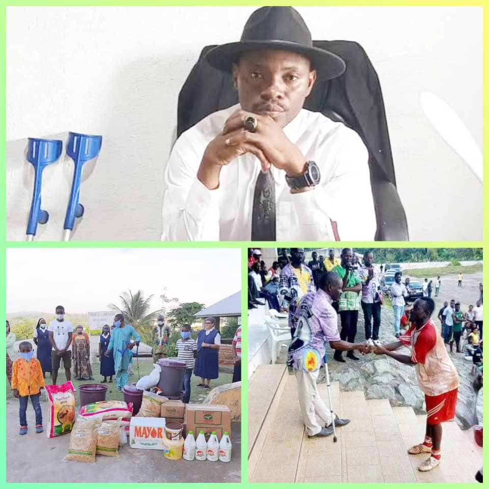 Élections régionales 2025 Sud : Raymond Barre MEKAMBA, un jeune leader qui attire l’attention