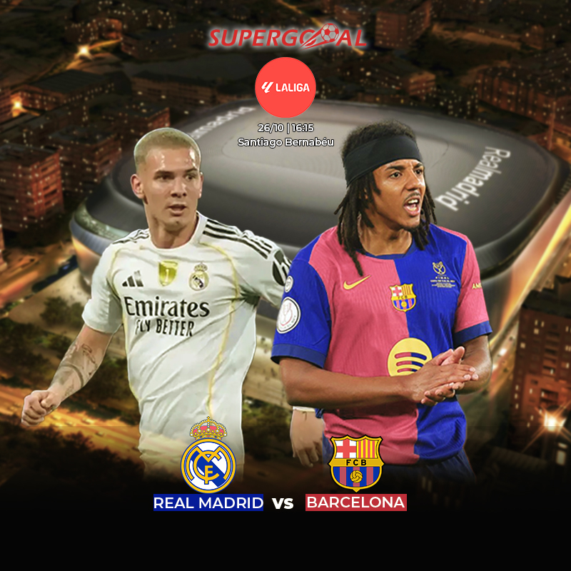 CAMEROUN :: Real Madrid - FC Barcelone : le classico de toujours :: CAMEROON Real Madrid - FC Barcelone : le classico de toujours