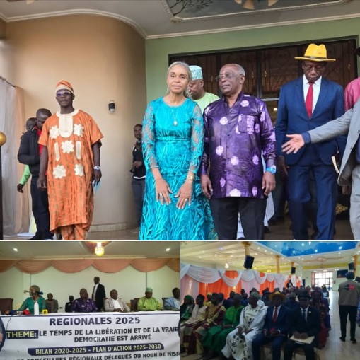 Conseil régional de l’Ouest: L’Udc s’exprime pour une démocratie participative