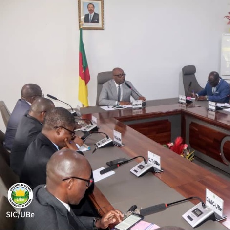 CAMEROUN :: Université de Bertoua :La rentrée académique se prépare :: CAMEROON Université de Bertoua :La rentrée académique se prépare