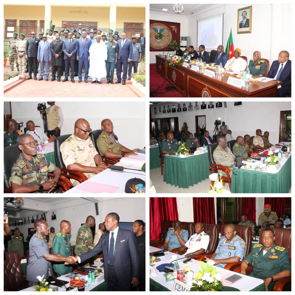 CAMEROUN :: Réunion sécuritaire de haut niveau à 39 jours de la présidentielle, à l’orée de la rentrée scolaire :: CAMEROON Réunion sécuritaire de haut niveau à 39 jours de la présidentielle, à l’orée de la rentrée scolaire