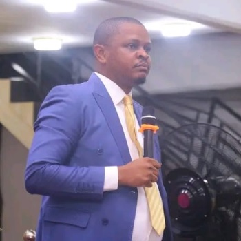 Le rev Paul ZANG combat le laxisme spirituel.