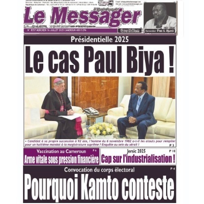 CAMEROUN :: Présidentielle 2025 : Comment Le candidat Paul Biya se fait une nouvelle santé politique :: CAMEROON Présidentielle 2025 : Comment Le candidat Paul Biya se fait une nouvelle santé politique