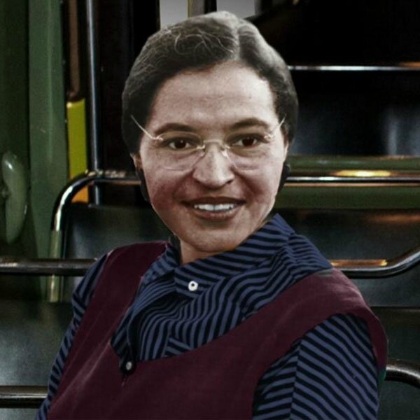 Journée internationale des droits de la femme:Combien de femmes pour suivre l'exemple de Rosa Parks