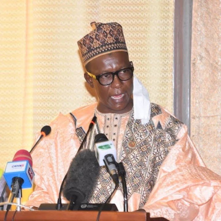 CAMEROUN :: FSNC en crise : Salmana Amadou Ali défie Issa Tchiroma et divise le parti :: CAMEROON FSNC en crise : Salmana Amadou Ali défie Issa Tchiroma et divise le parti