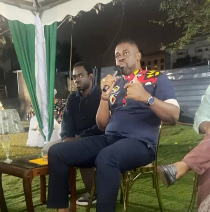 CAMEROUN :: Présidentielle : Le programme de Samuel Hiram Iyodi sera présenté dans les prochaines semaines :: CAMEROON Présidentielle : Le programme de Samuel Hiram Iyodi sera présenté dans les prochaines semaines