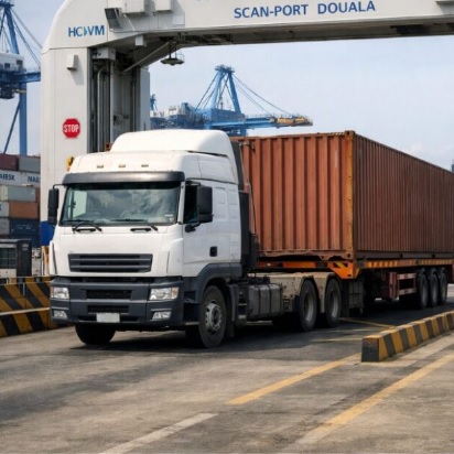 Scanning des conteneurs au Port de Douala : le SYNDUSTRICAM tire la sonnette d’alarme
