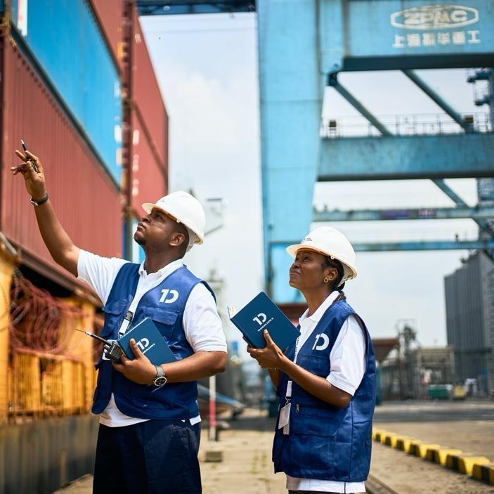 l’État reprend la main sur la sécurité du port de Douala