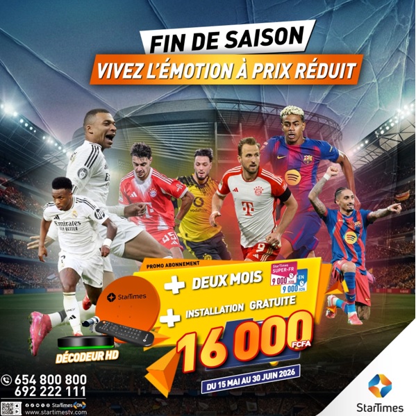 Fin de saison : Vivez l’émotion à prix réduit !