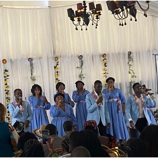 CAMEROUN :: Douala : SWoT Xperience II a ravivé le “Premier Amour” :: CAMEROON Douala : SWoT Xperience II a ravivé le “Premier Amour”