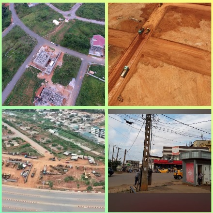 Terrains et Biens Immobiliers à Vendre à Yaoundé et Environs