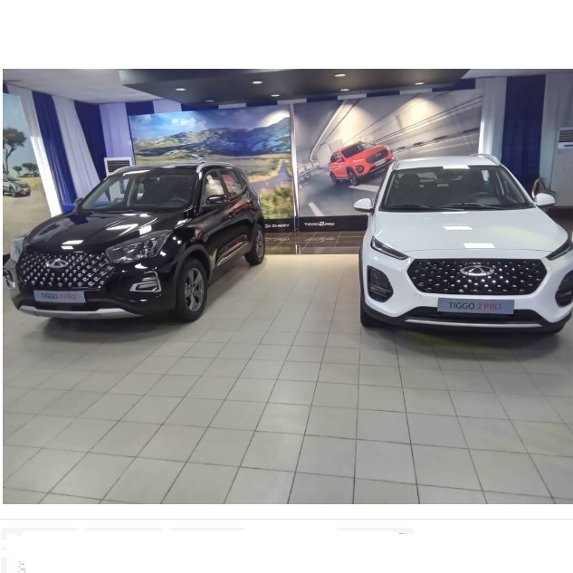 Comment la Marque Chinoise Chery vient conquérir le marché de l’automobile au Cameroun :: CAMEROON Comment la Marque Chinoise Chery vient conquérir le marché de l’automobile au Cameroun