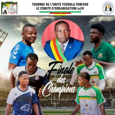 TOURNOI DE L'UNITÉ TCHOULA MOTHO FOR EVER EDITION 4: fin de cette grande fête dans le Haut-Nkam