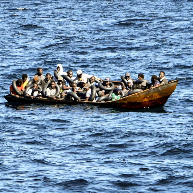 Drame migratoire à Sfax : Une Camerounaise meurt en mer, son enfant orphelin
