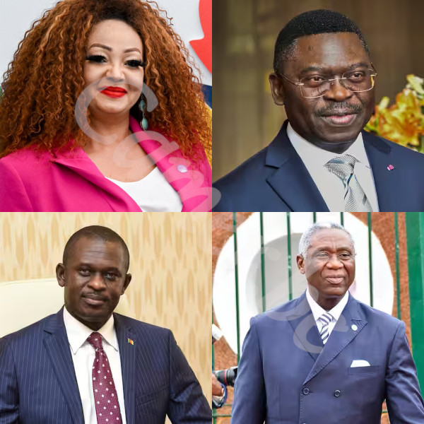 Cameroun 2025 : L'Ombre d'une Triade au Pouvoir Derrière Paul Biya :: CAMEROON Cameroun 2025 : L'Ombre d'une Triade au Pouvoir Derrière Paul Biya