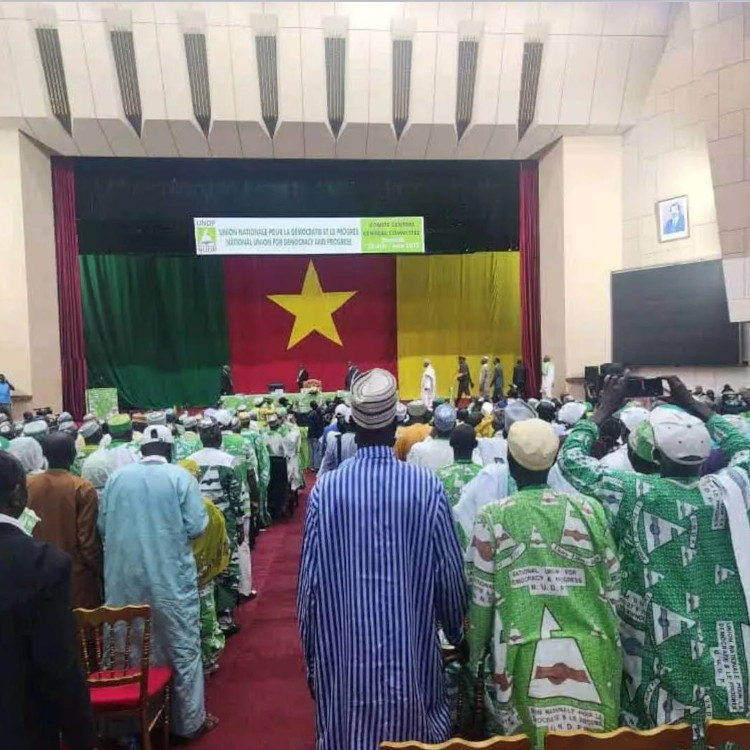 Rupture UNDP-RDPC au Cameroun : Bello Bouba Maigari Présentera un Candidat à la Présidentielle 2025 :: CAMEROON Rupture UNDP-RDPC au Cameroun : Bello Bouba Maigari Présentera un Candidat à la Présidentielle 2025