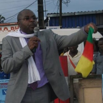 Vincent-Sosthène FOUDA président du MCPSD: "Monsieur le Président, voici votre héritage"