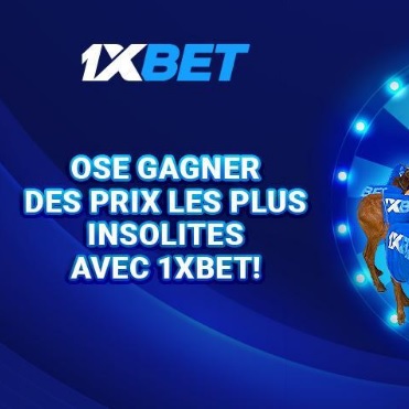 1xBet a remis 10 chèvres vivantes aux gagnants de la promotion GAGNE G.O.A.T.!
