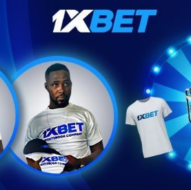 Promotion "Roue de la Fortune" de 1xBet - un Camerounais chanceux est devenu le gagnant d’un génér :: CAMEROON Promotion "Roue de la Fortune" de 1xBet - un Camerounais chanceux est devenu le gagnant d’un génér