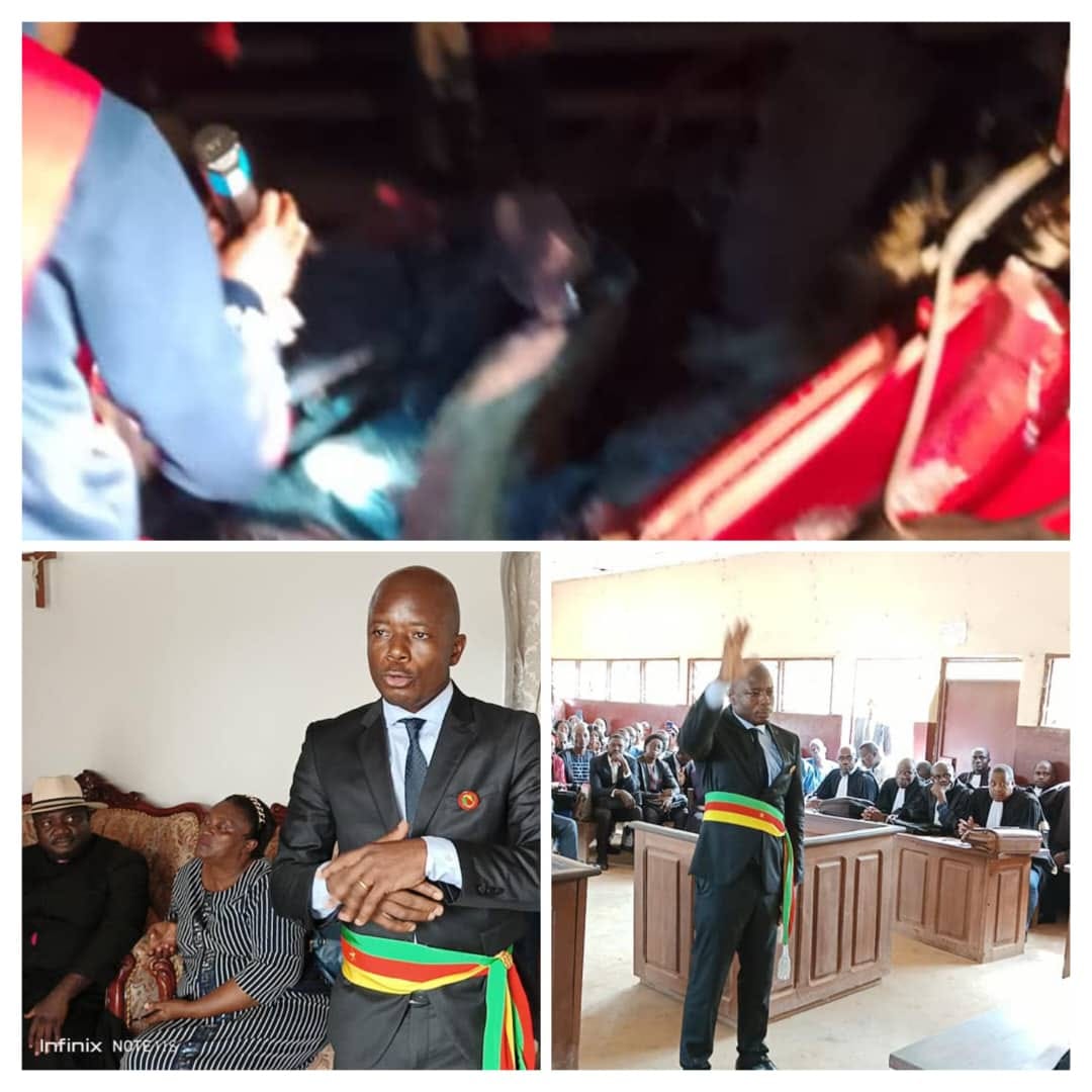 CAMEROUN :: Le 1er adjoint au maire de Mfou et deux de ses frères décèdent dans un accident de la circulation :: CAMEROON Le 1er adjoint au maire de Mfou et deux de ses frères décèdent dans un accident de la circulation