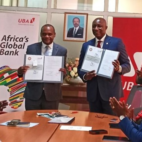 CAMEROUN :: La Banque UBA s’inscrit à l’Université de Ngaoundéré :: CAMEROON La Banque UBA s’inscrit à l’Université de Ngaoundéré