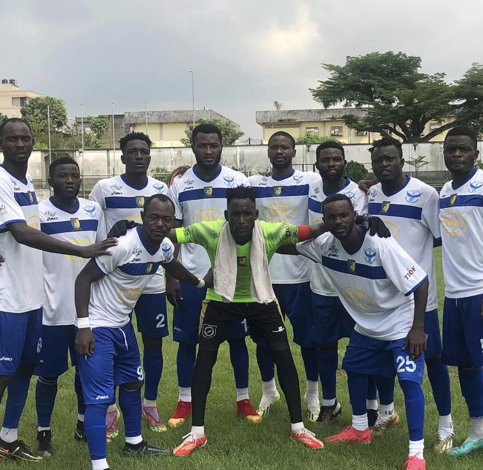 CAMEROUN :: Football : Aigle Royal du Moungo réclame près de 43 millions de francs CFA à la Fécafoot :: CAMEROON Football : Aigle Royal du Moungo réclame près de 43 millions de francs CFA à la Fécafoot