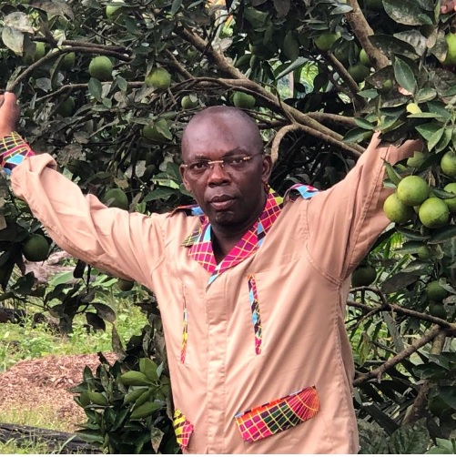 CAMEROUN :: Alain Michel ANTIBE "Le marché spécial COVAGRO propose ses produits à des prix très bas" :: CAMEROON Alain Michel ANTIBE "Le marché spécial COVAGRO propose ses produits à des prix très bas"