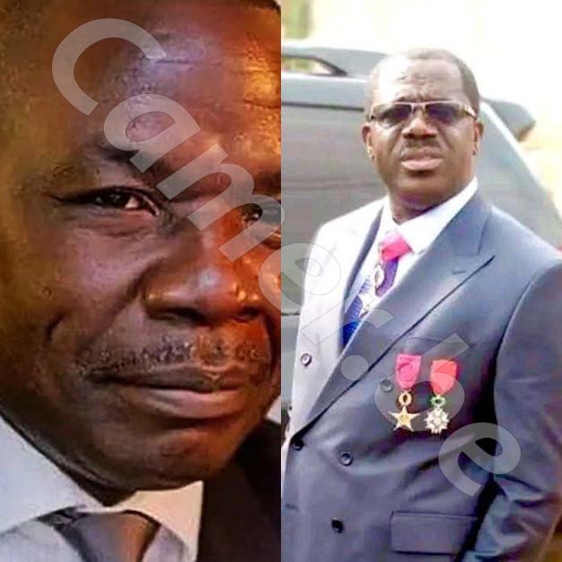Cameroon News :: Where did Amogo Bilinga and Maxime Eko Eko go?  :: Cameroon News