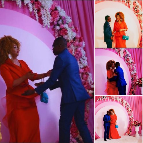 CAMEROUN :: Ange Sama : :" Le secret du sourire radieux de Chantal Biya réside dans la bonté de son coeur" :: CAMEROON Ange Sama : :" Le secret du sourire radieux de Chantal Biya réside dans la bonté de son coeur"