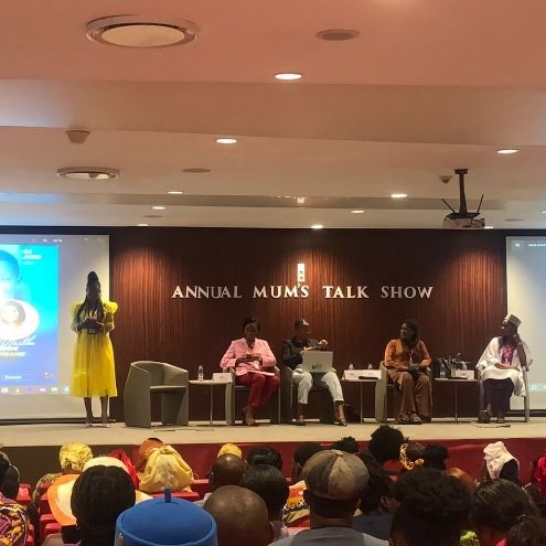 Au Cameroun, Mums for life Africa organisation investit les mamans sur le digital :: CAMEROON Au Cameroun, Mums for life Africa organisation investit les mamans sur le digital