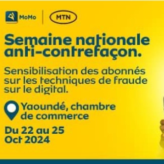 CAMEROUN :: Sensibilisation sur Les techniques de fraude Digitale à Yaoundé. :: CAMEROON Sensibilisation sur Les techniques de fraude Digitale à Yaoundé.