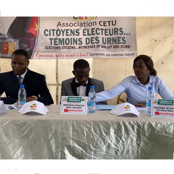 Elections au Cameroun: L’association Cetu donnera ses résultats en temps réel aux Camerounais