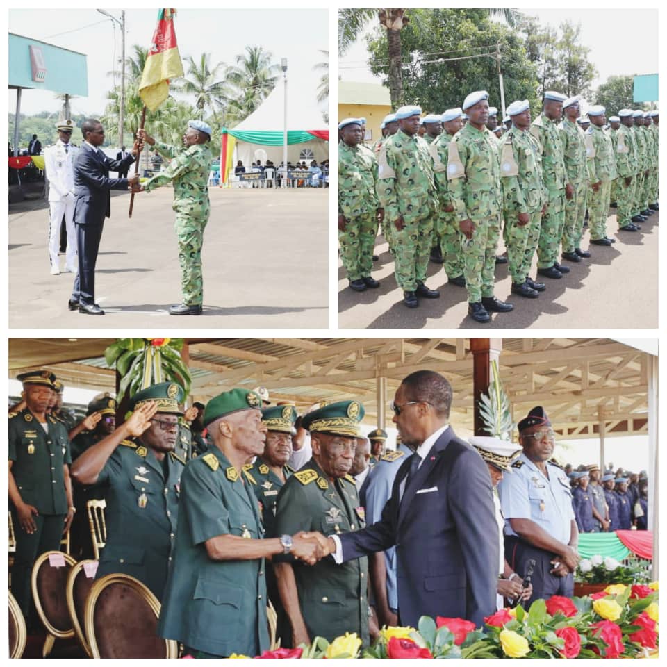 CAMEROUN :: L'affaire Longuè Longuè révèle l'absence de responsabilité politique des ministres :: CAMEROON L'affaire Longuè Longuè révèle l'absence de responsabilité politique des ministres