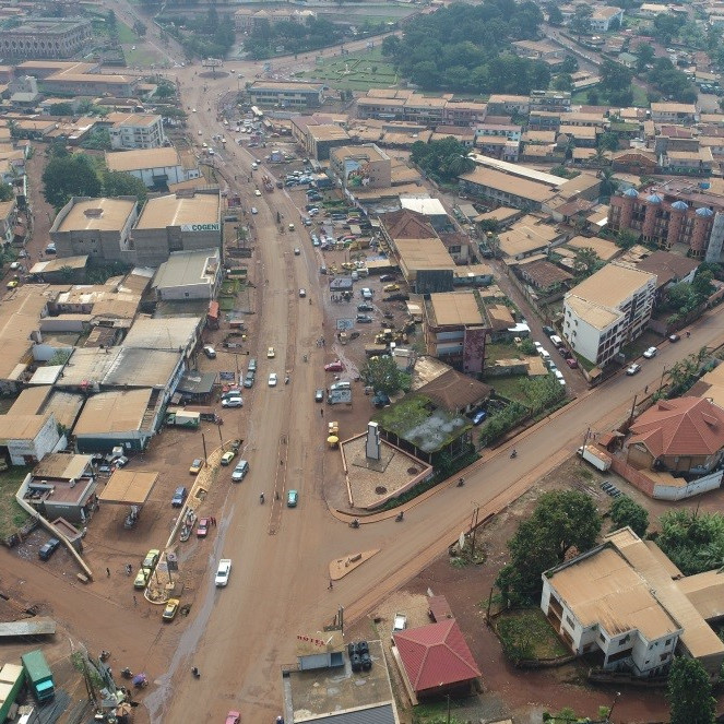 CAMEROUN :: 26 élèves surpris en train de tourner un film osé à Bafoussam :: CAMEROON 26 élèves surpris en train de tourner un film osé à Bafoussam