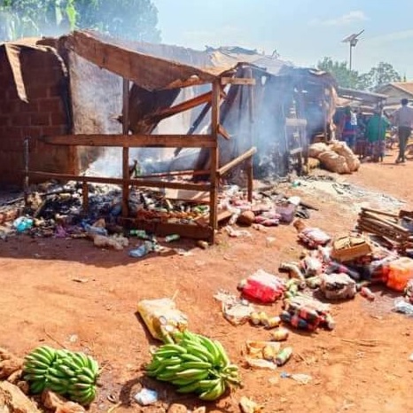 CAMEROUN :: 9 morts dans une attaque entre l’ouest et le Nord-ouest. Le gouvernement lance la chasse :: CAMEROON 9 morts dans une attaque entre l’ouest et le Nord-ouest. Le gouvernement lance la chasse