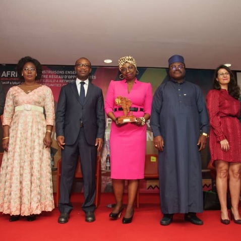 Entrepreneuriat féminin : SCB Cameroun présente Trois ambassadrices SUFAWE à Douala :: CAMEROON Entrepreneuriat féminin : SCB Cameroun présente Trois ambassadrices SUFAWE à Douala
