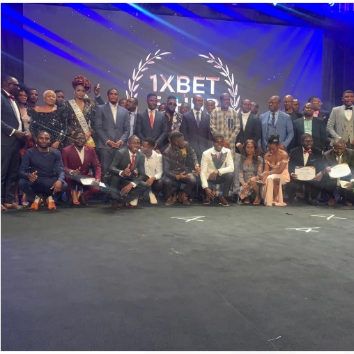 CAMEROUN :: 1XBET E HUB : LES LAUREATS DE LA 1 ERE EDITION SONT CONNUS :: CAMEROON 1XBET E HUB : LES LAUREATS DE LA 1 ERE EDITION SONT CONNUS