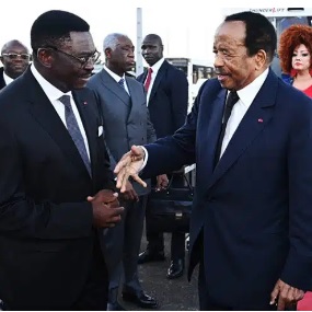 CAMEROUN :: Après 49 jours d’absence, Paul Biya rentre au village sous un climat de meeting populaire :: CAMEROON