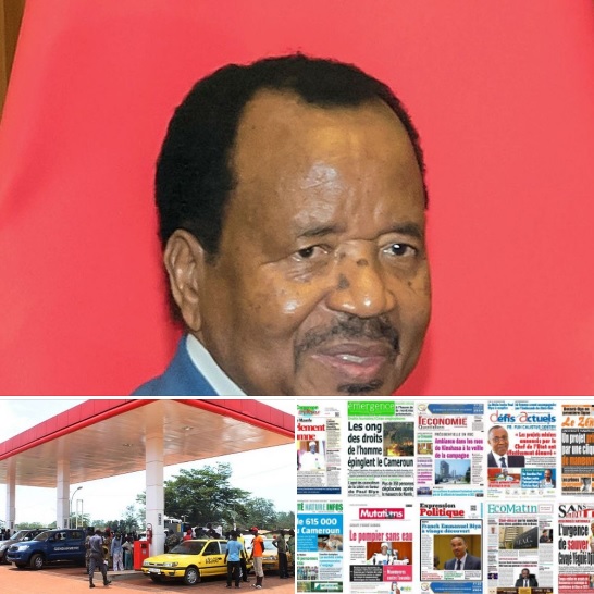 CAMEROUN :: Paul Biya pourrait augmenter les prix des carburants ce vendredi 02 février :: CAMEROON Paul Biya pourrait augmenter les prix des carburants ce vendredi 02 février