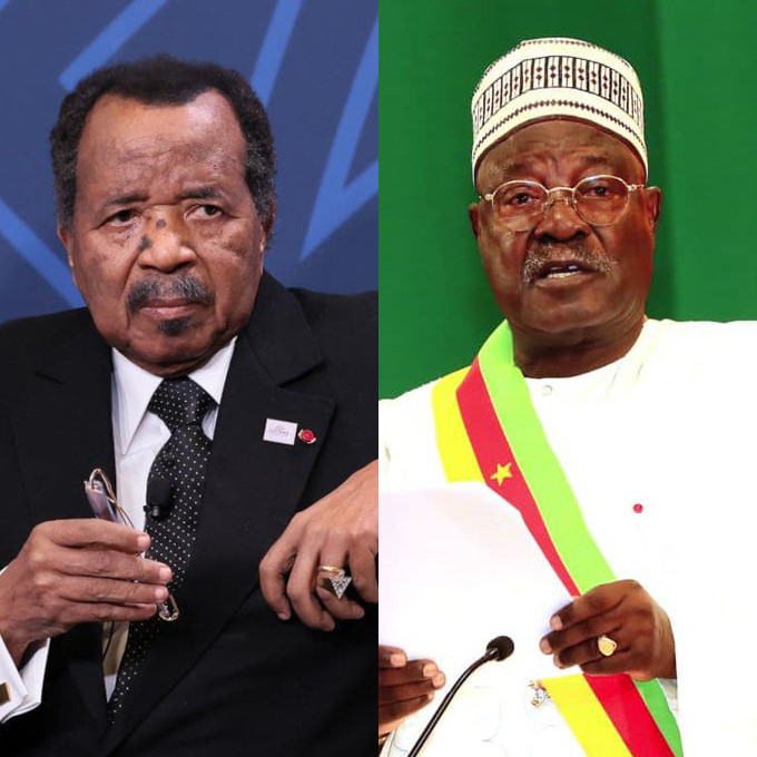 Interdiction du forum sur la famine dans le grand Nord: Rupture entre Paul Biya et Cavaye Djibril ?