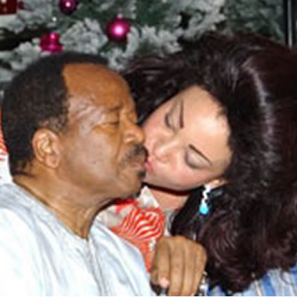 CAMEROUN :: Paul et Chantal Biya en mode séduction :: CAMEROON Paul et Chantal Biya en mode séduction