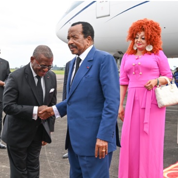 De retour au Cameroun, Paul Biya va-t-il frapper ? :: CAMEROON De retour au Cameroun, Paul Biya va-t-il frapper ?