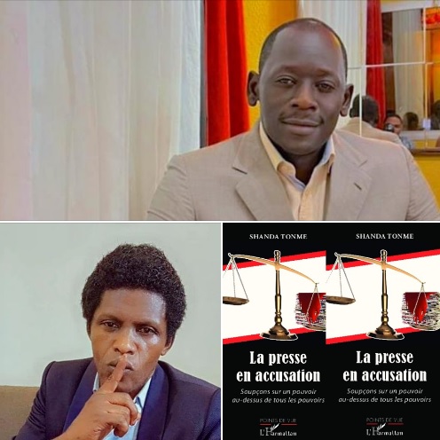 CAMEROUN :: AFFAIRE BOPDA ET MARTINEZ UN TRAIN PEUT EN CACHER UN AUTRE, POUR LA DIVERSION :: CAMEROON AFFAIRE BOPDA ET MARTINEZ UN TRAIN PEUT EN CACHER UN AUTRE, POUR LA DIVERSION